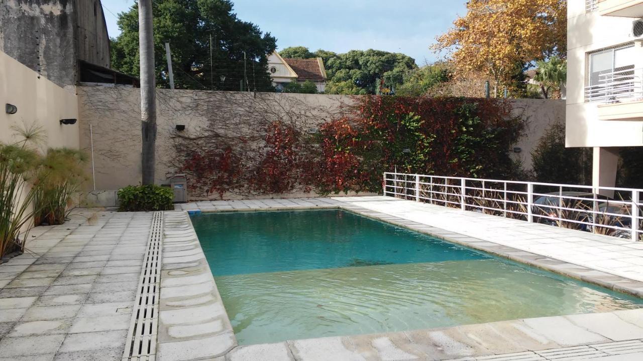 400 Av Libertador Luminoso Amplio Piscina Cochera Seguridad 24 Hs ซานเฟอร์นานโด ภายนอก รูปภาพ
